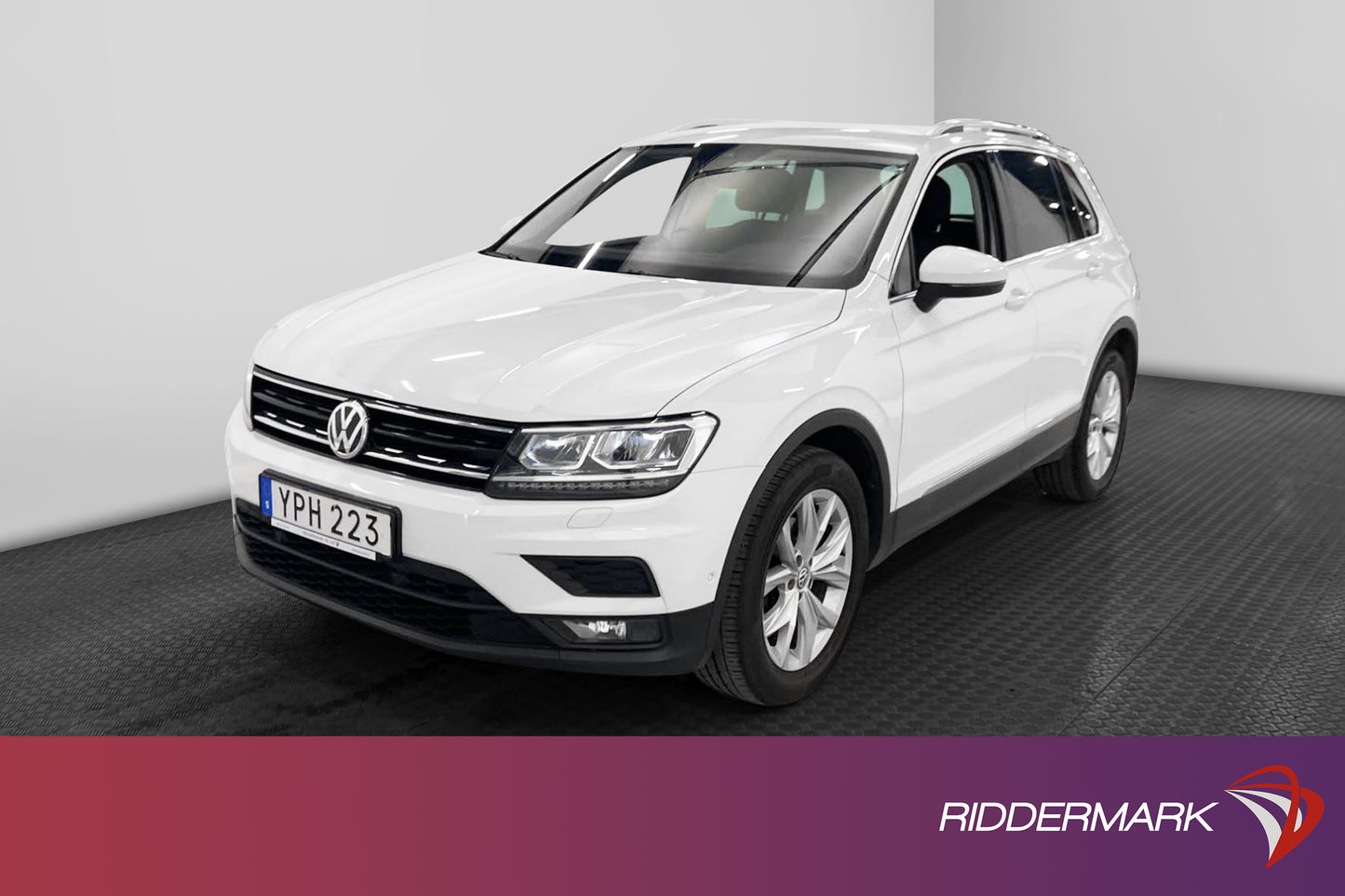 Volkswagen Tiguan 1.4 TSI 4Motion 150hk B-Värmare B-Kam Drag