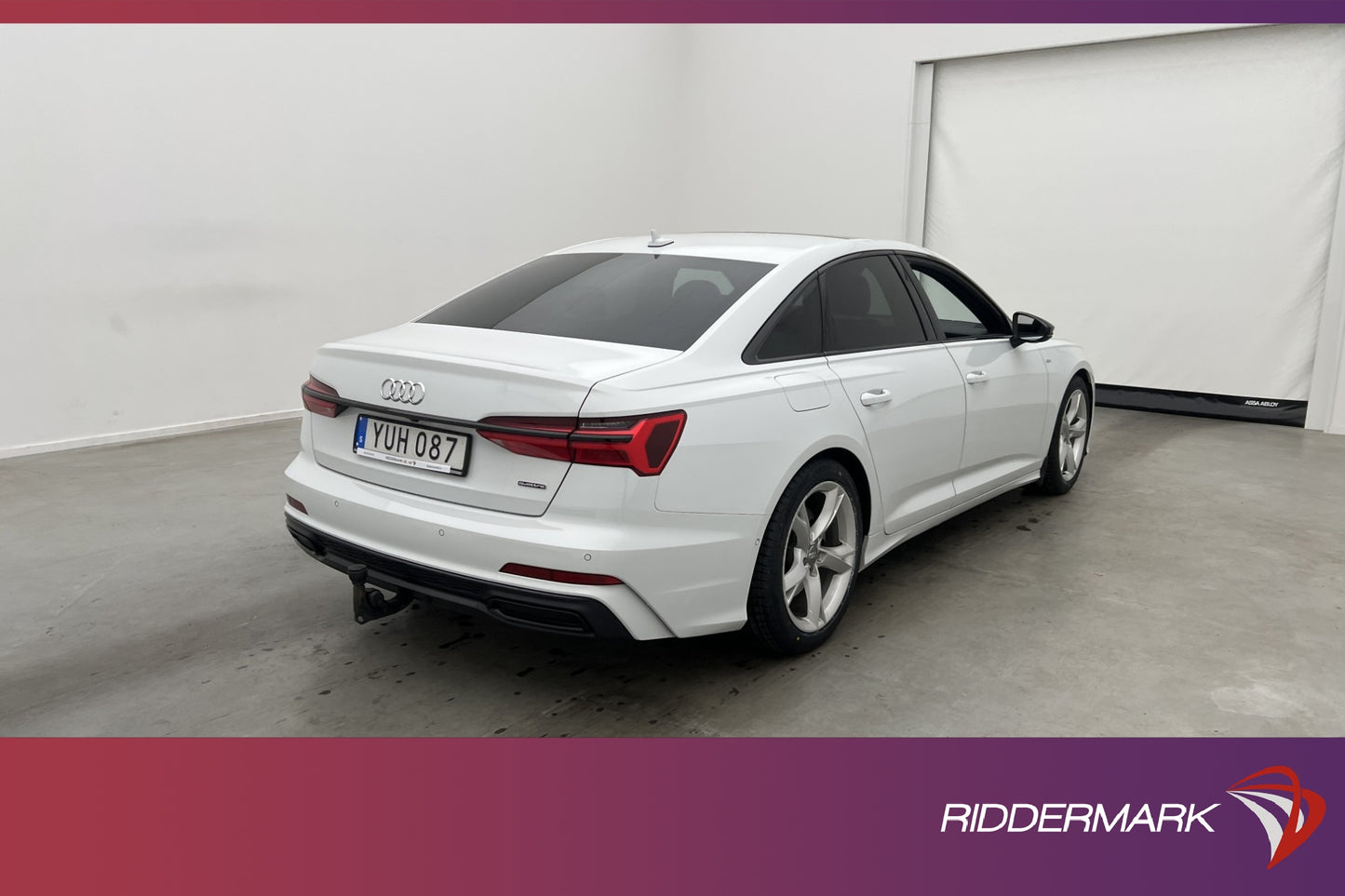 Audi A6 Sedan 45 TDI Q S-Line Värm Pano Cockpit 360° Drag