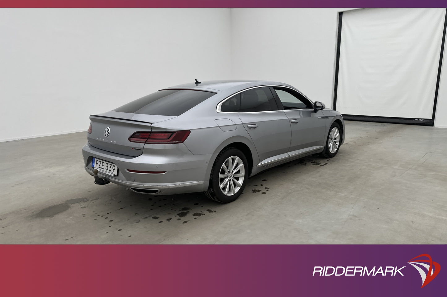 Volkswagen Arteon 2.0 TDI 4M 190hk R-Line Cockpit Värm 360°