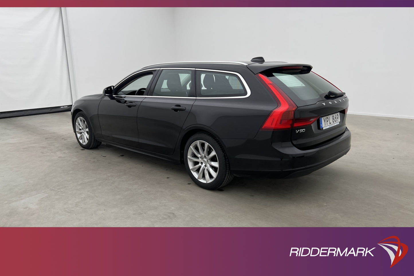 Volvo V90 D3e 150hk Advanced VOC Värmare 4-Zons Välservad