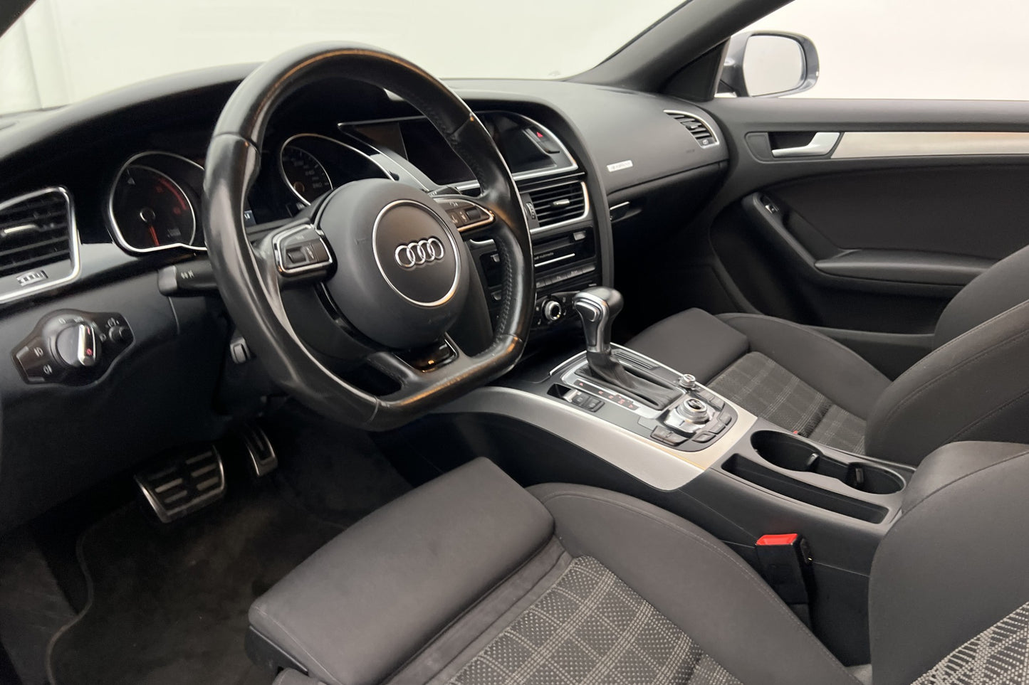 Audi A5 Sportback TDI Q 190hk S-Line Värmare Sensorer Navi