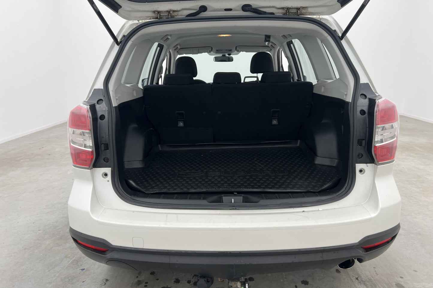 Subaru Forester 2.0 150hk 4WD M-Värmare Drag Välservad