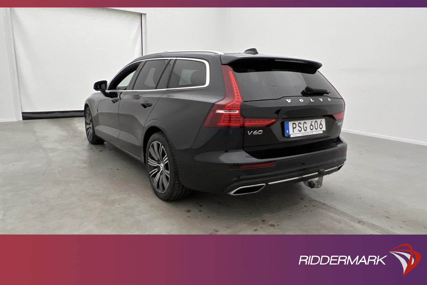 Volvo V60 D4 Inscription VOC Värm Pano H/K HUD 360° GPS Drag