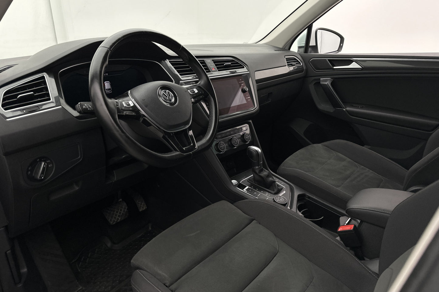 Volkswagen Tiguan TDI 4M 190hk Executive Cockpit Värm Drag