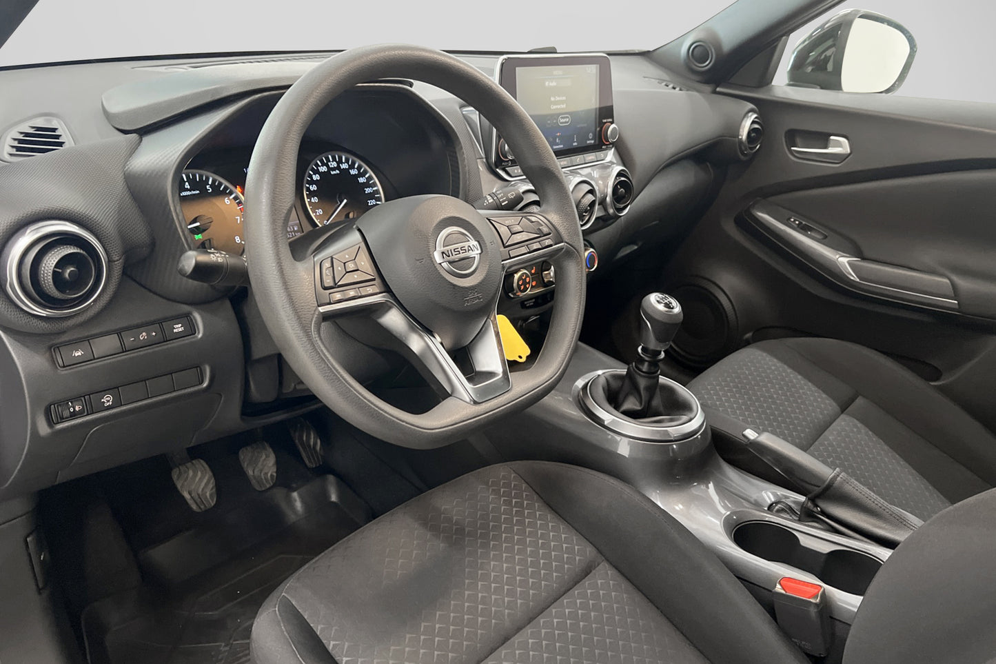 Nissan Juke 1.0 117hk Kamera En-brukare Välservad 0,6l/mil