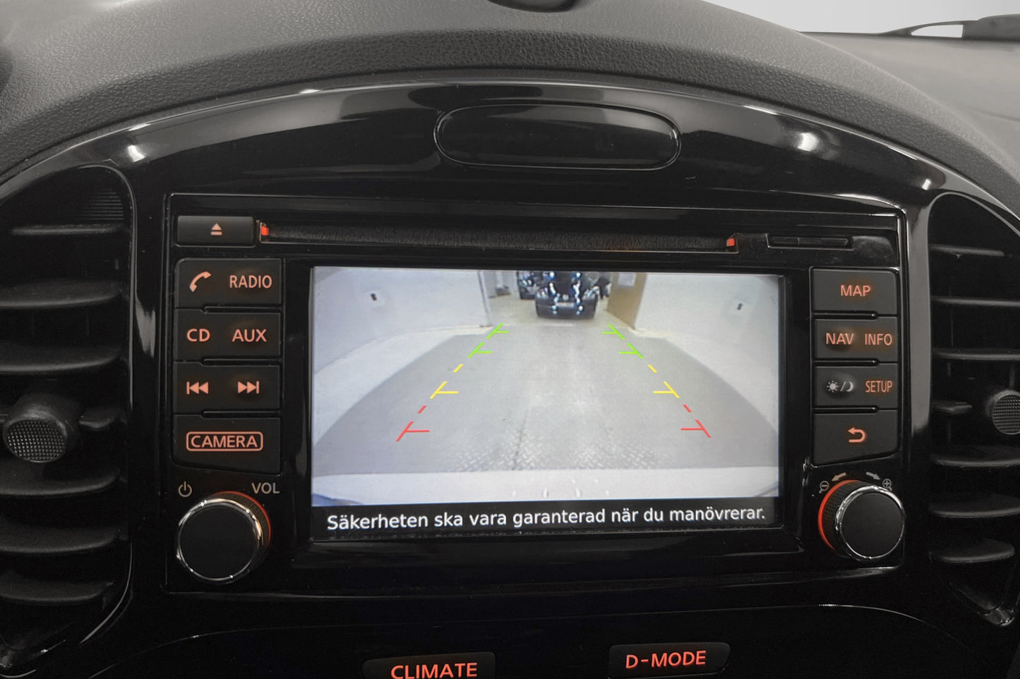 Nissan Juke 1.2 DIG-T N-Connecta Kamera Panorama Navigation