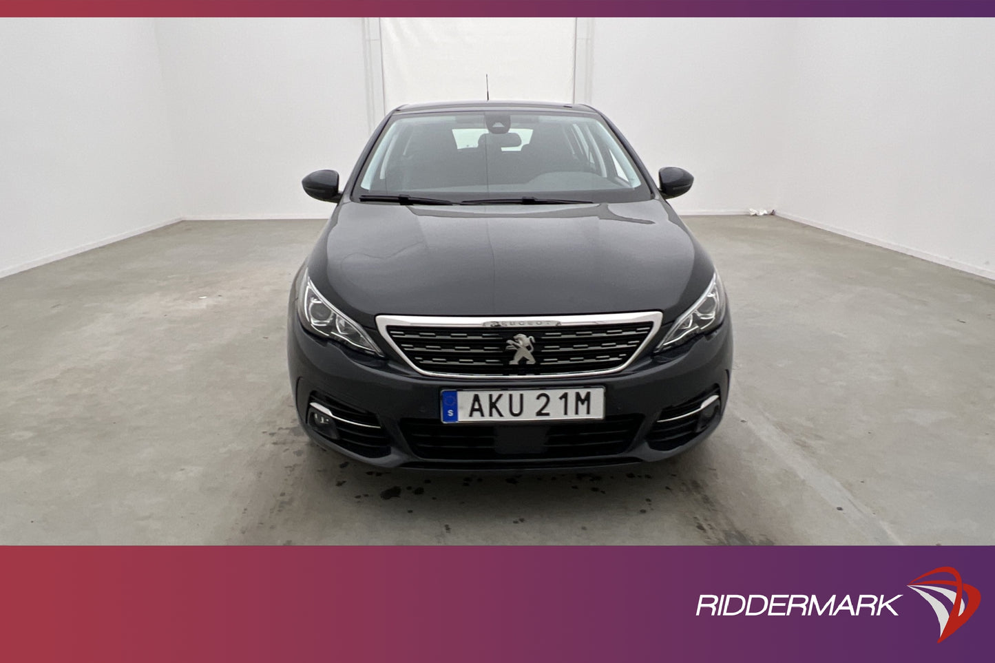 Peugeot 308 1.2 e-THP Allure Sensorer Välservad 0.58L/Mil