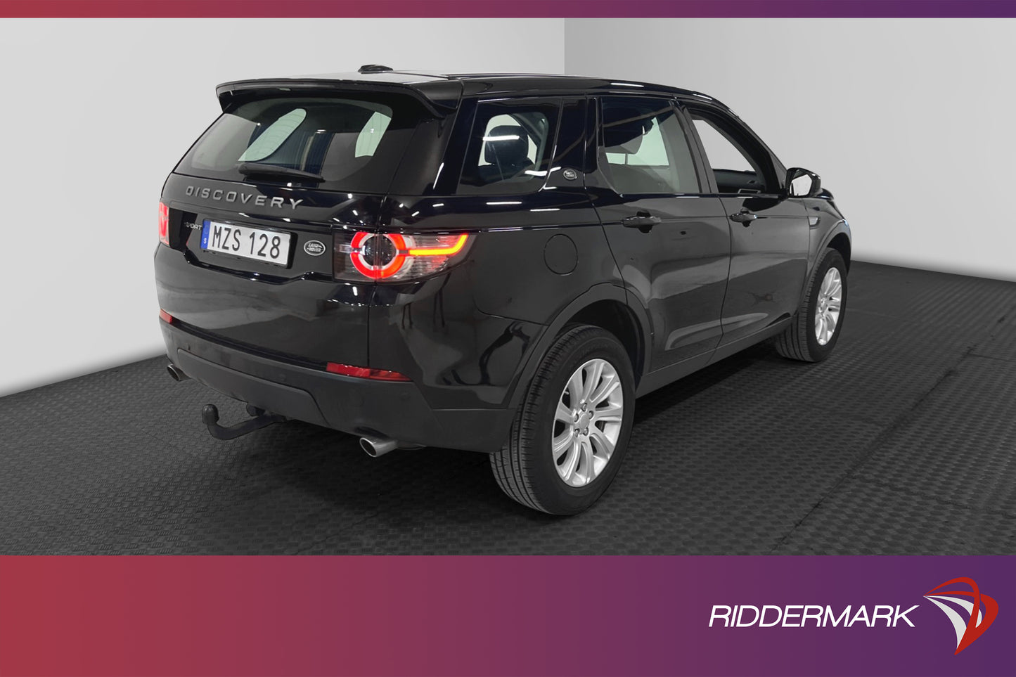 Land Rover Discovery Sport 2.0 TD4 AWD 180hk Drag Välservad