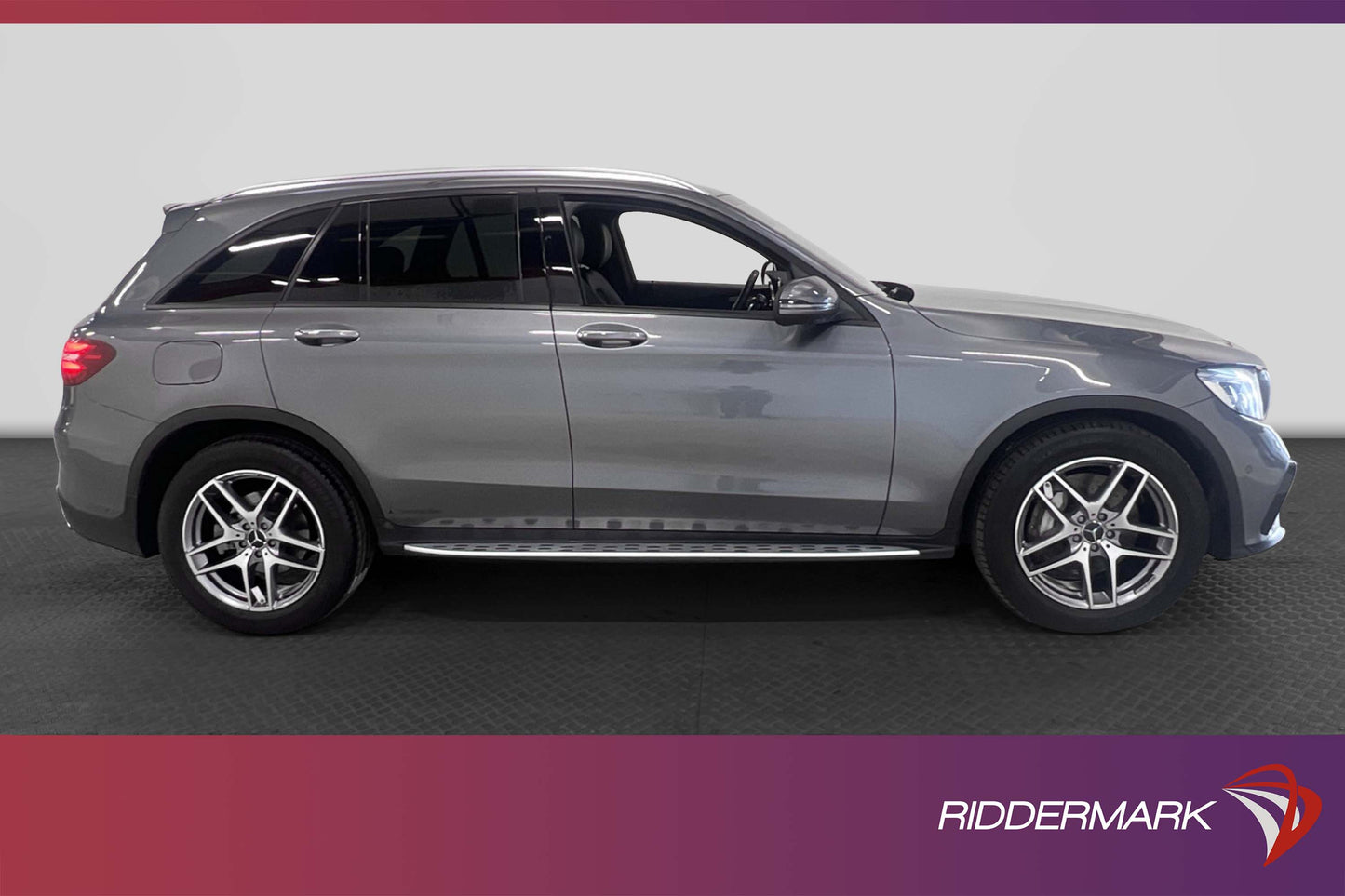 Mercedes-Benz GLC 220 d 4M AMG Burmester Pano 360° Värmare