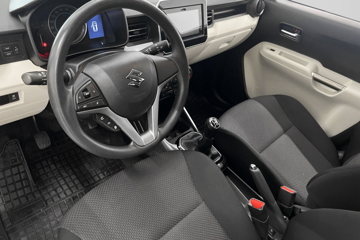 Suzuki Ignis 1.2 Dualjet 4WD 90hk Drag B-Kamera 514kr Skatt