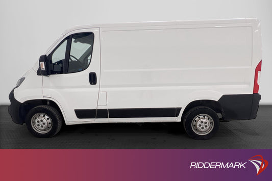 Peugeot Boxer L2 2.0HDi Värmare Dragkrok PDC V-inredd  Moms