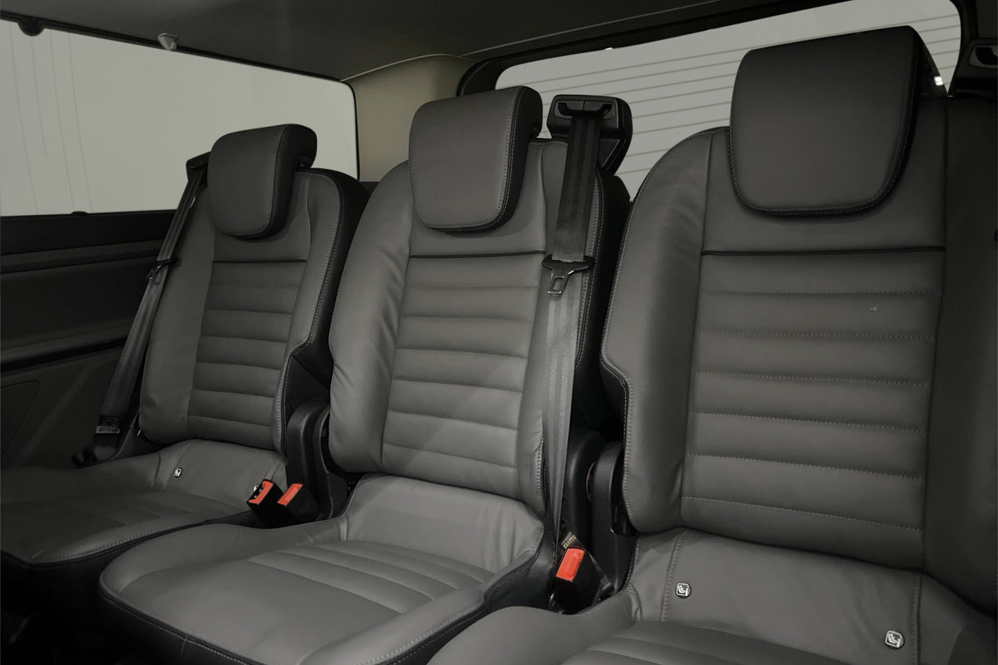 Ford Tourneo Custom Titanium Lång 185hk Värmare 8-Sits Moms