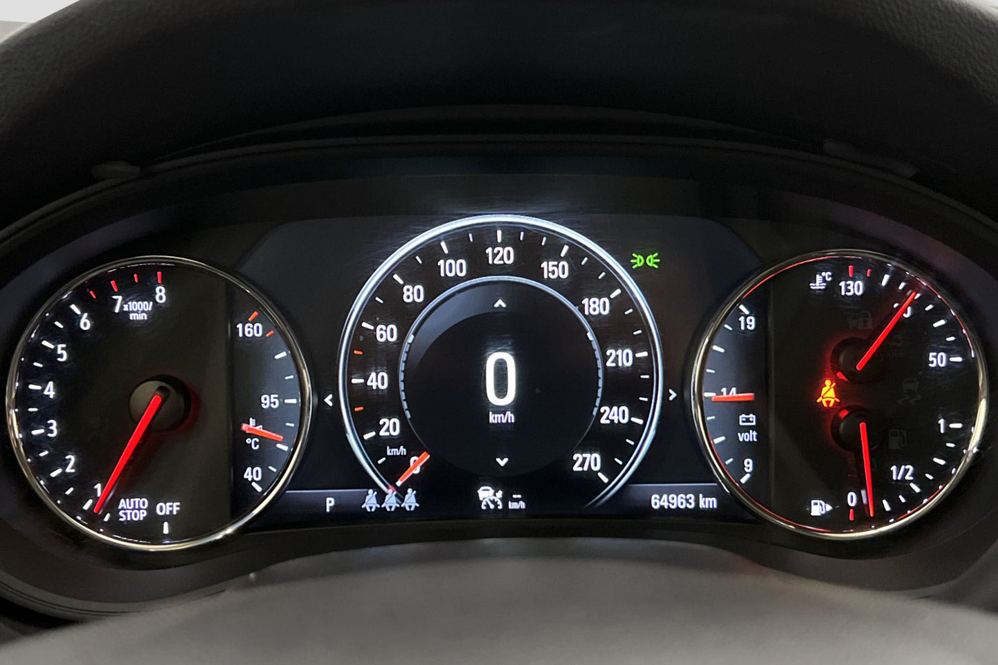 Opel Insignia Grand Sport Turbo 165hk Värmare HUD B-kam Drag