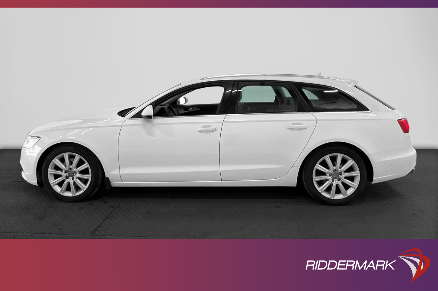 Audi A6 Avant 2.0 TDI 177hk Proline Värmare Drag Välservad