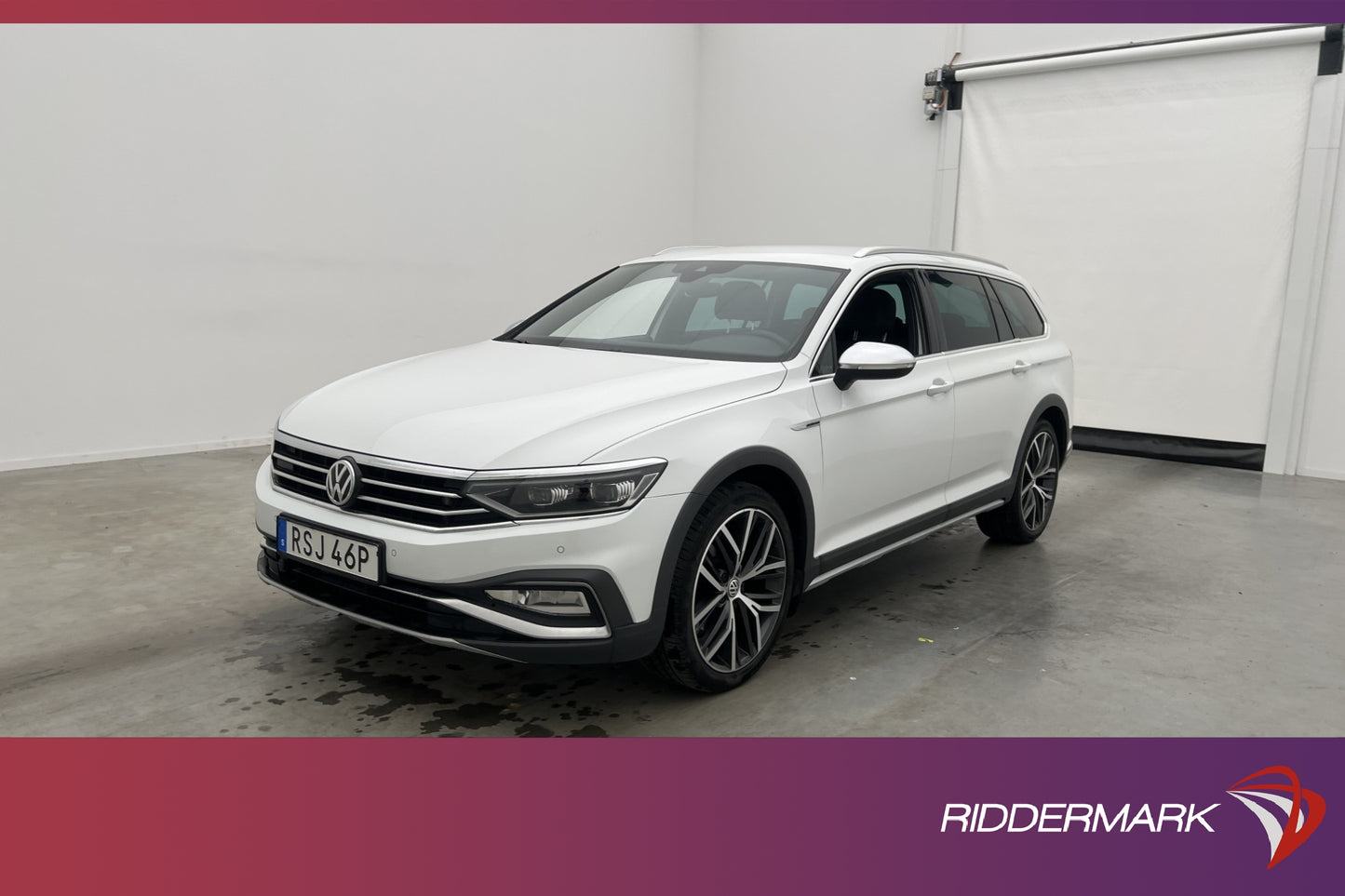 Volkswagen Passat Alltrack 4M 190hk Executive Cockpit Värm