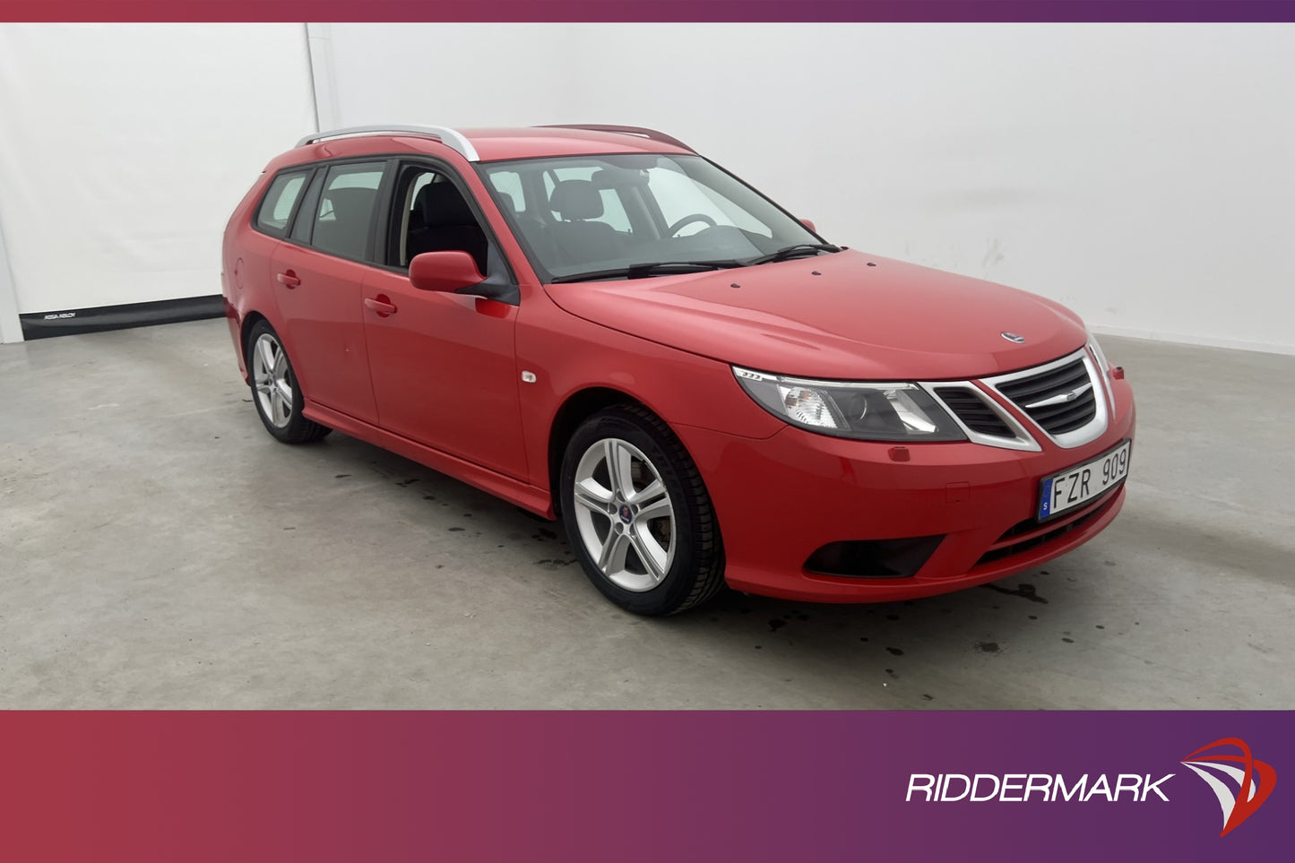 Saab 9-3 SportCombi 2.0 T AWD Linear Två-Bruk Värm Elstol