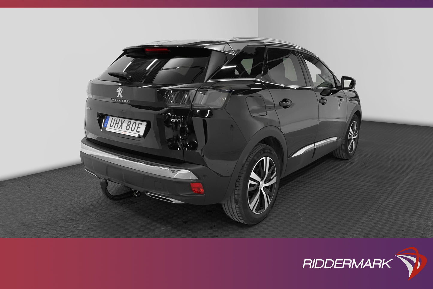 Peugeot 3008 SUV 1.2 PureTech GT Business 360° Skinn Drag