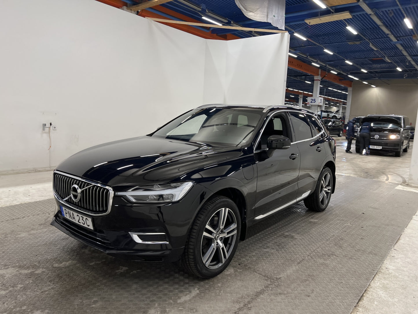 Volvo XC60 Recharge T8 AWD 392kr Inscription Panorama Drag