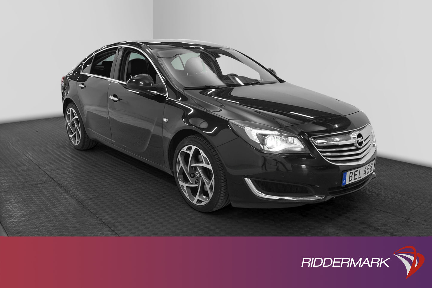 Opel Insignia 2.0 CDTI 4x4 163hk Business Värmare Navi Drag