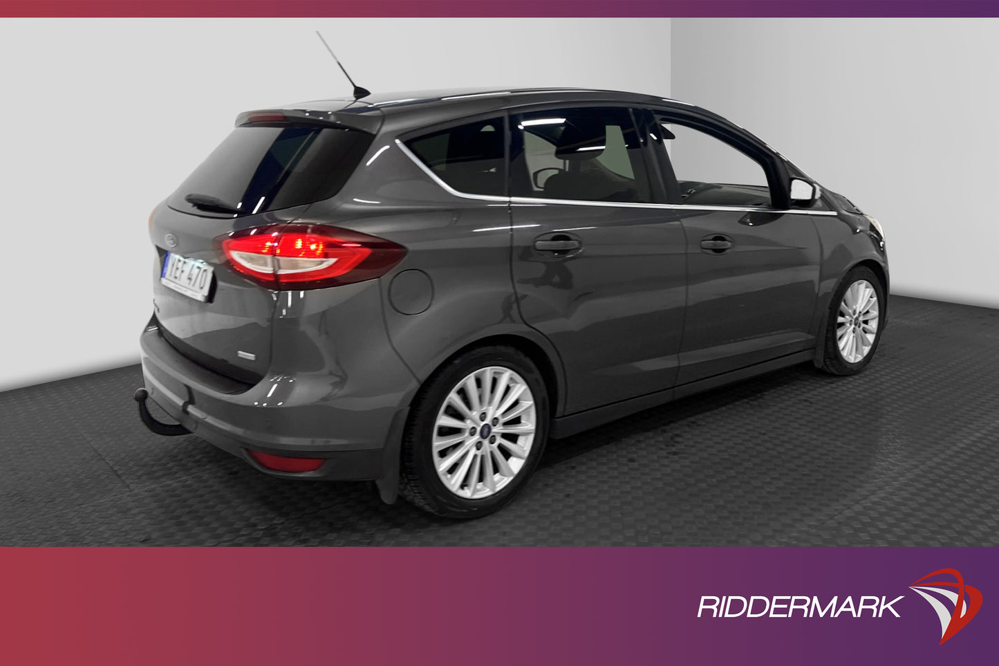 Ford C-Max EcoBoost 150hk Titanium Kamera Dragkrok En-bruk