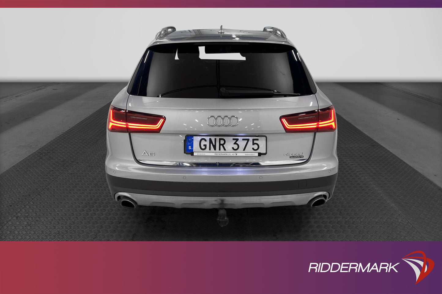 Audi A6 Allroad 3.0 TDI Quattro Bose Drag 4-zonsklimat