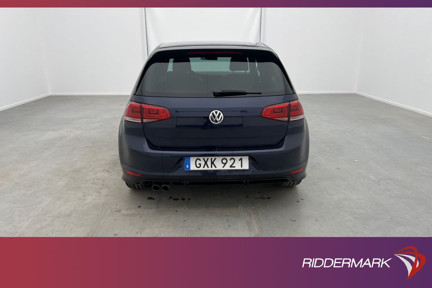 Volkswagen Golf 1.4 TSI 150hk R-Line CarPlay Adaptiv-Fart