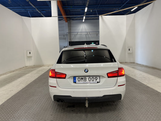 BMW 530d xDrive 258hk M Sport HUD Pano H/K Navi D-värm Drag