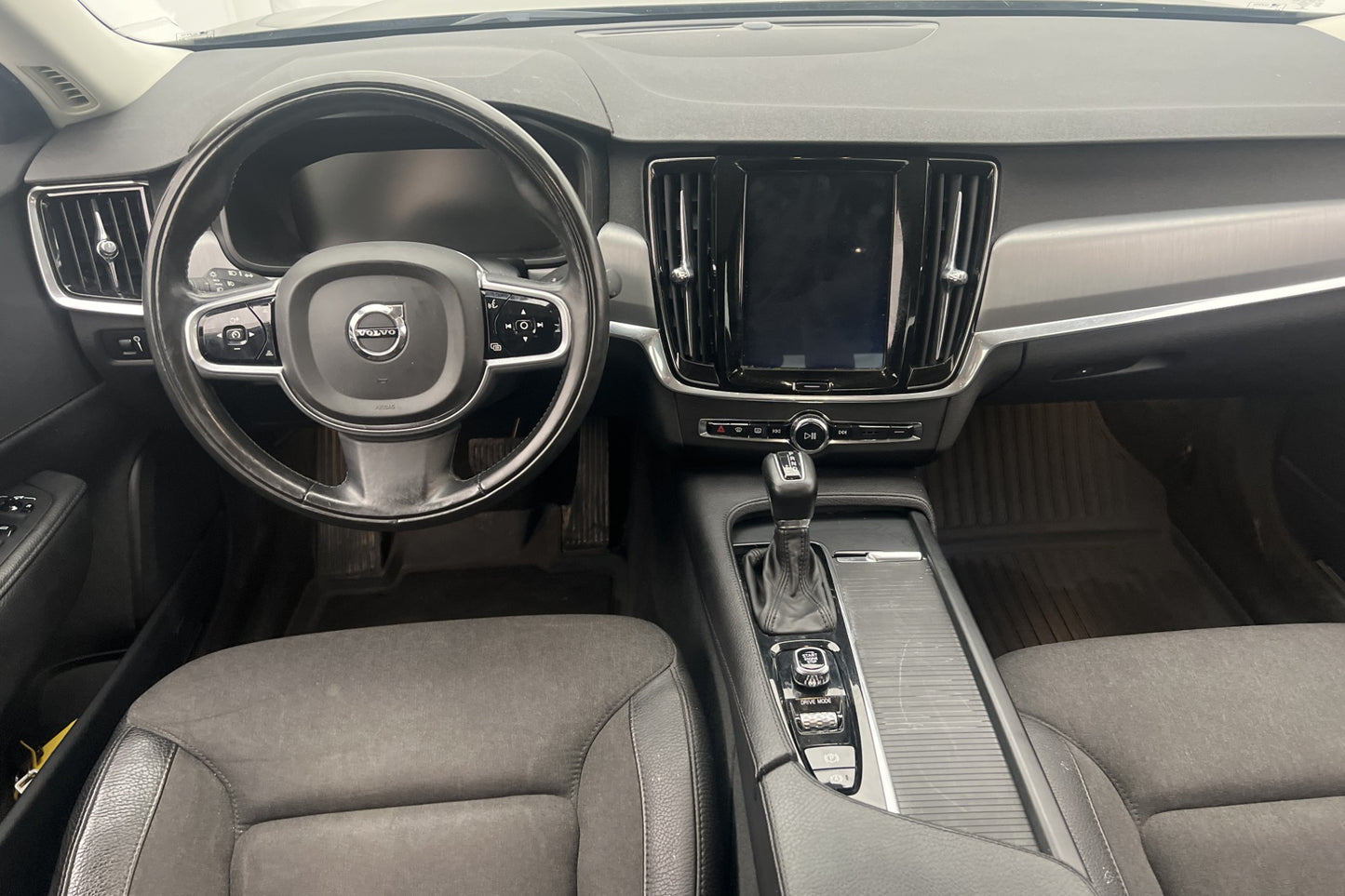 Volvo S90 T4 190hk Advanced VOC Värmare Halvskinn Välservad