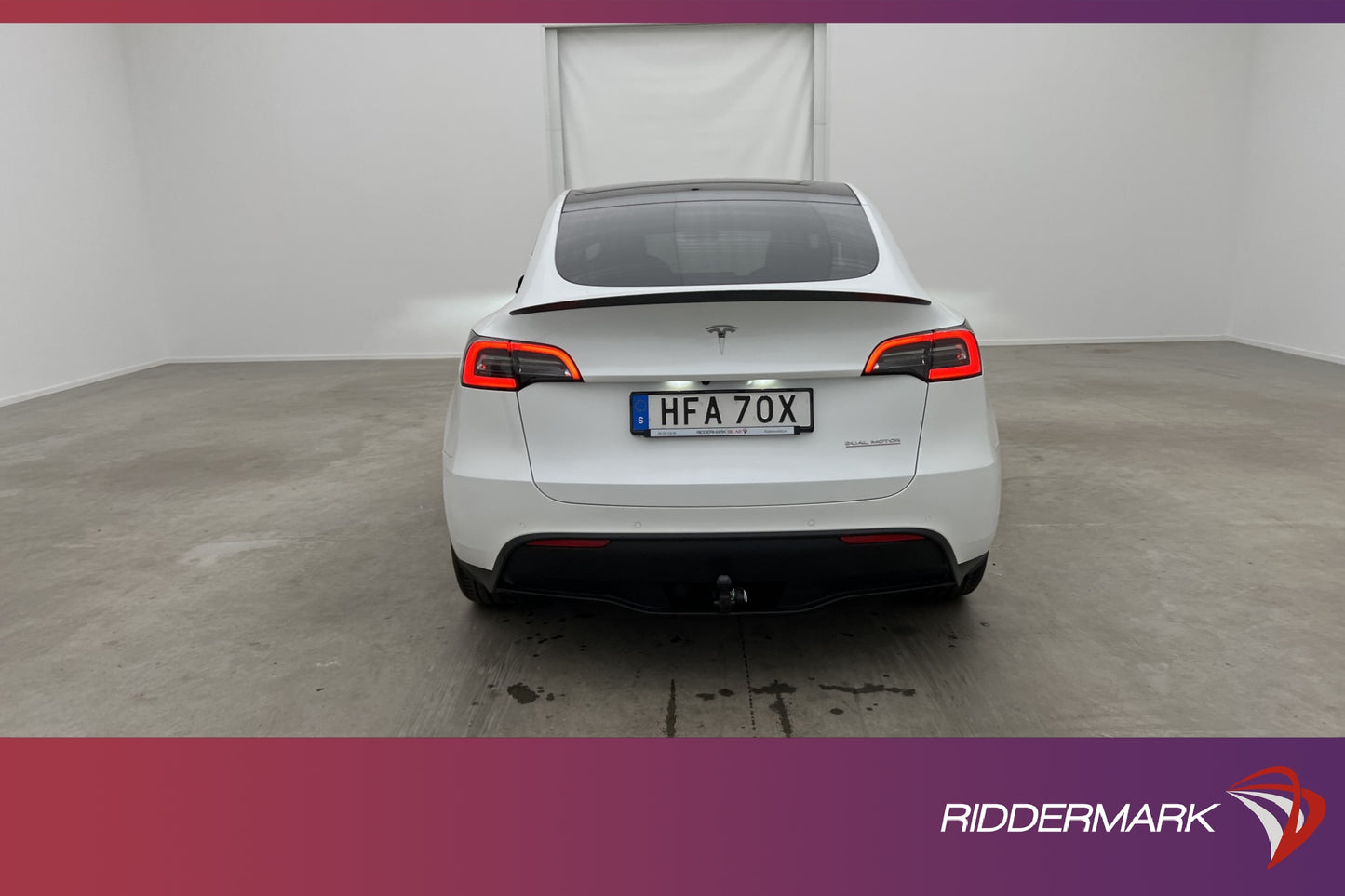 Tesla Model Y Performance AWD FSD Dragkrok Sv.Såld MOMS