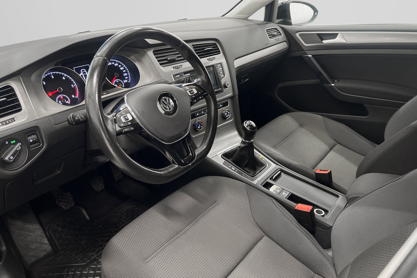 Volkswagen Golf 1.6 TDI 110hk M-Värmare Välservad 0,38l/mil