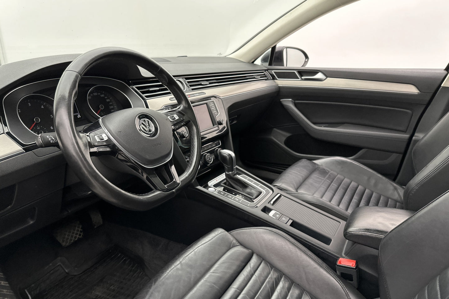 Volkswagen Passat  TDI 4M 190hk Executive Pano Skinn Värmare