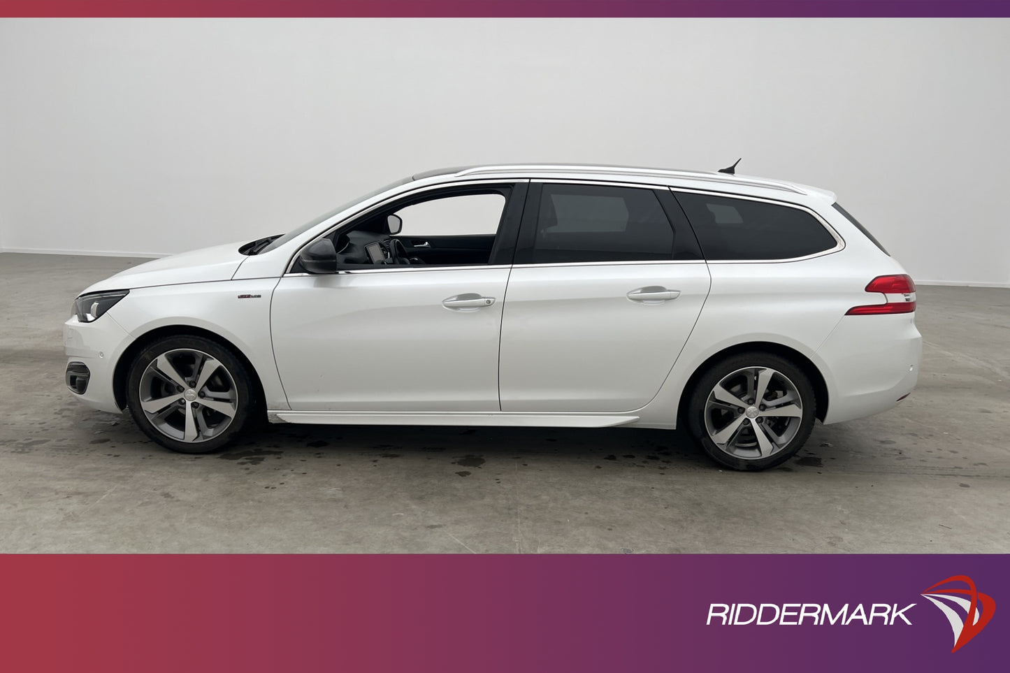 Peugeot 308 SW 1.2 e-THP 130hk GT-Line Pano Värm Kamera Navi