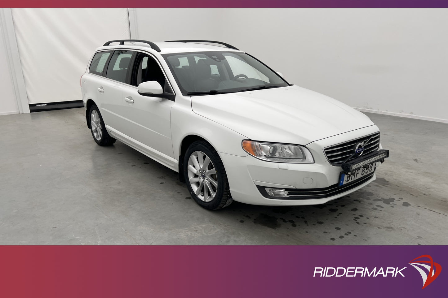 Volvo V70 D4 AWD Momentum 2-Bruk VOC Värm Sensorer Välservad