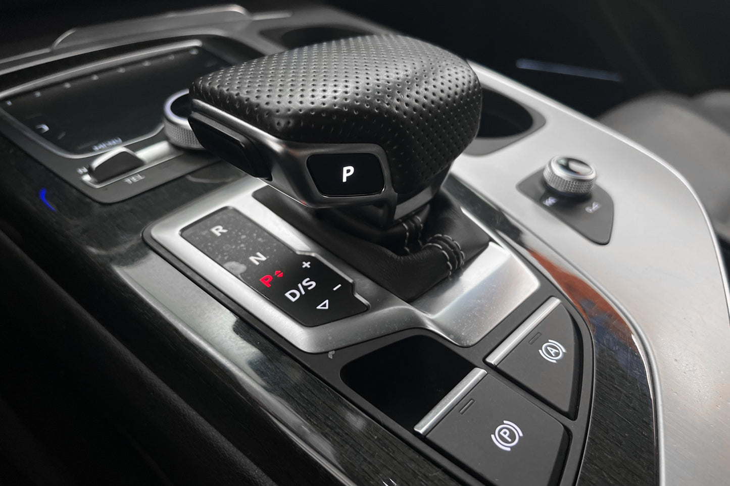 Audi Q7 3.0 TDI V6 quattro S-Line 7-sits Cockpit Bose Luftfj