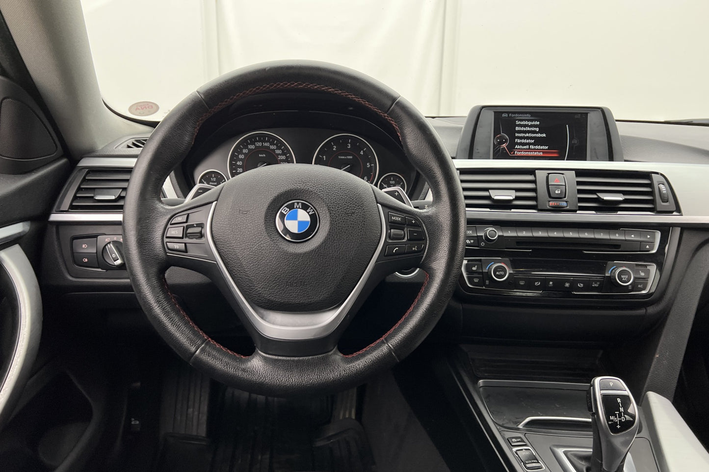 BMW 420d xDrive Gran Coupé 190hk Sport line Kamera Dragkrok