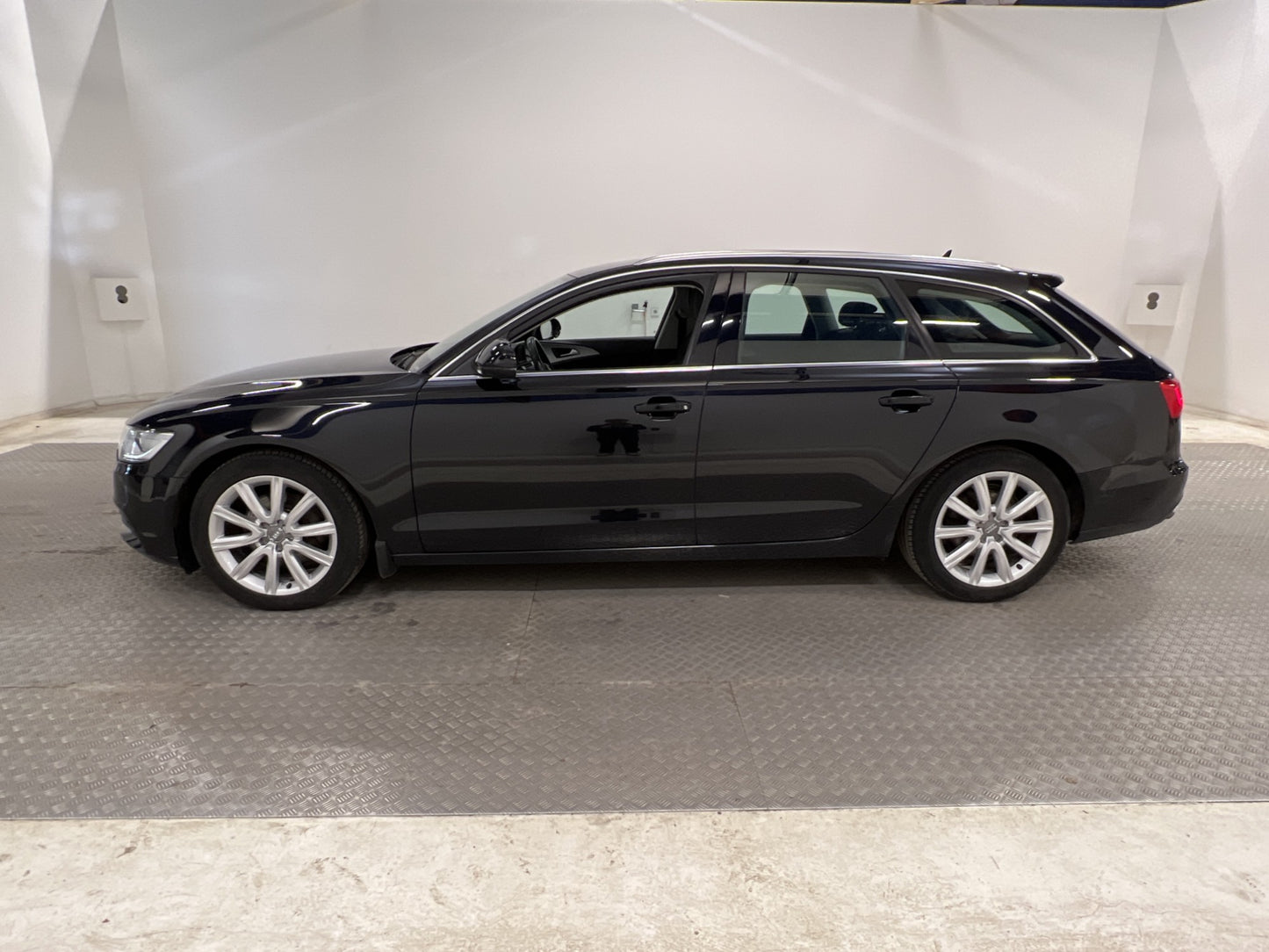 Audi A6 Avant Proline