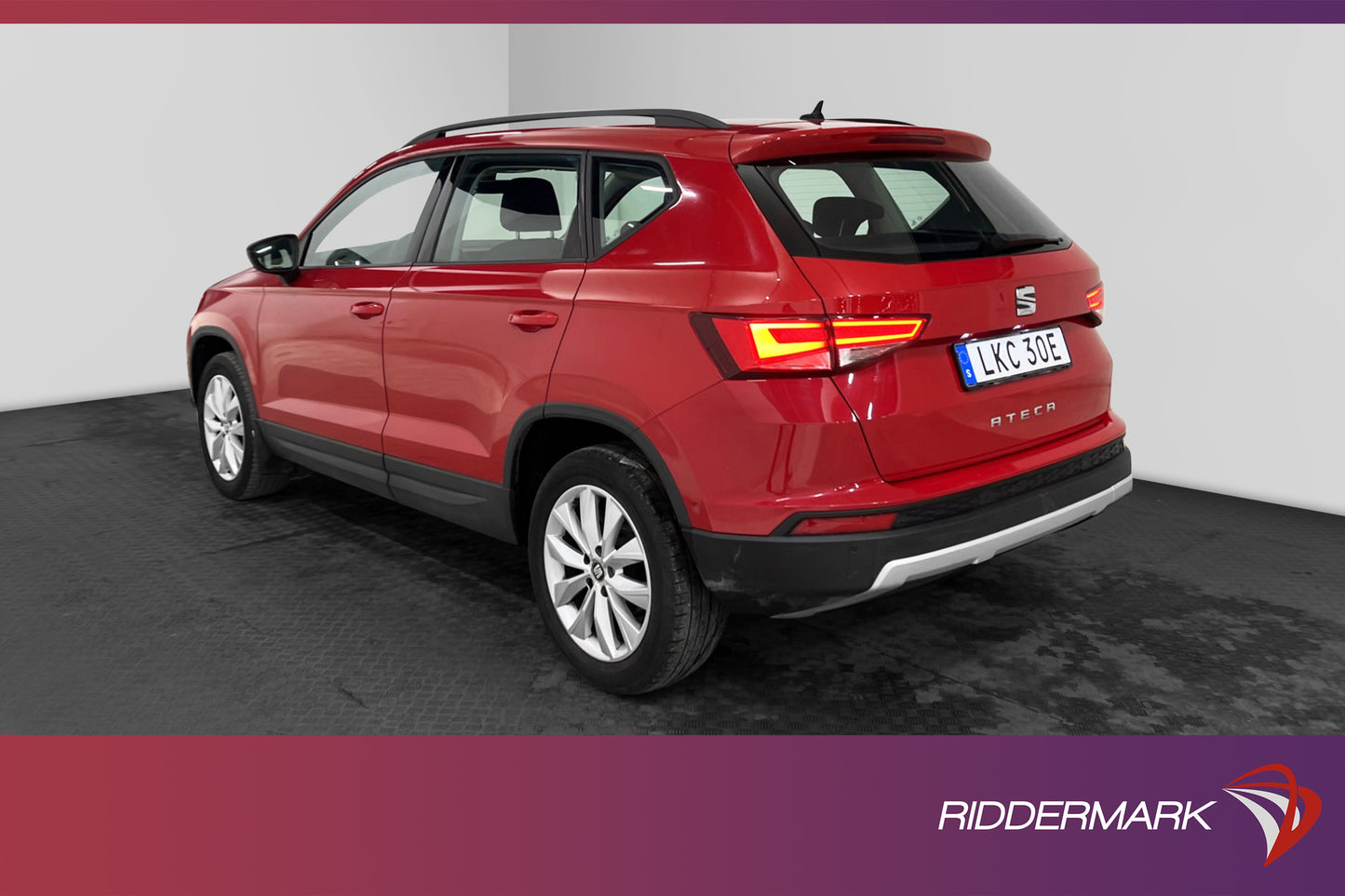 SEAT Ateca 1.6 TDI Dragkrok Nybesiktad 115hk