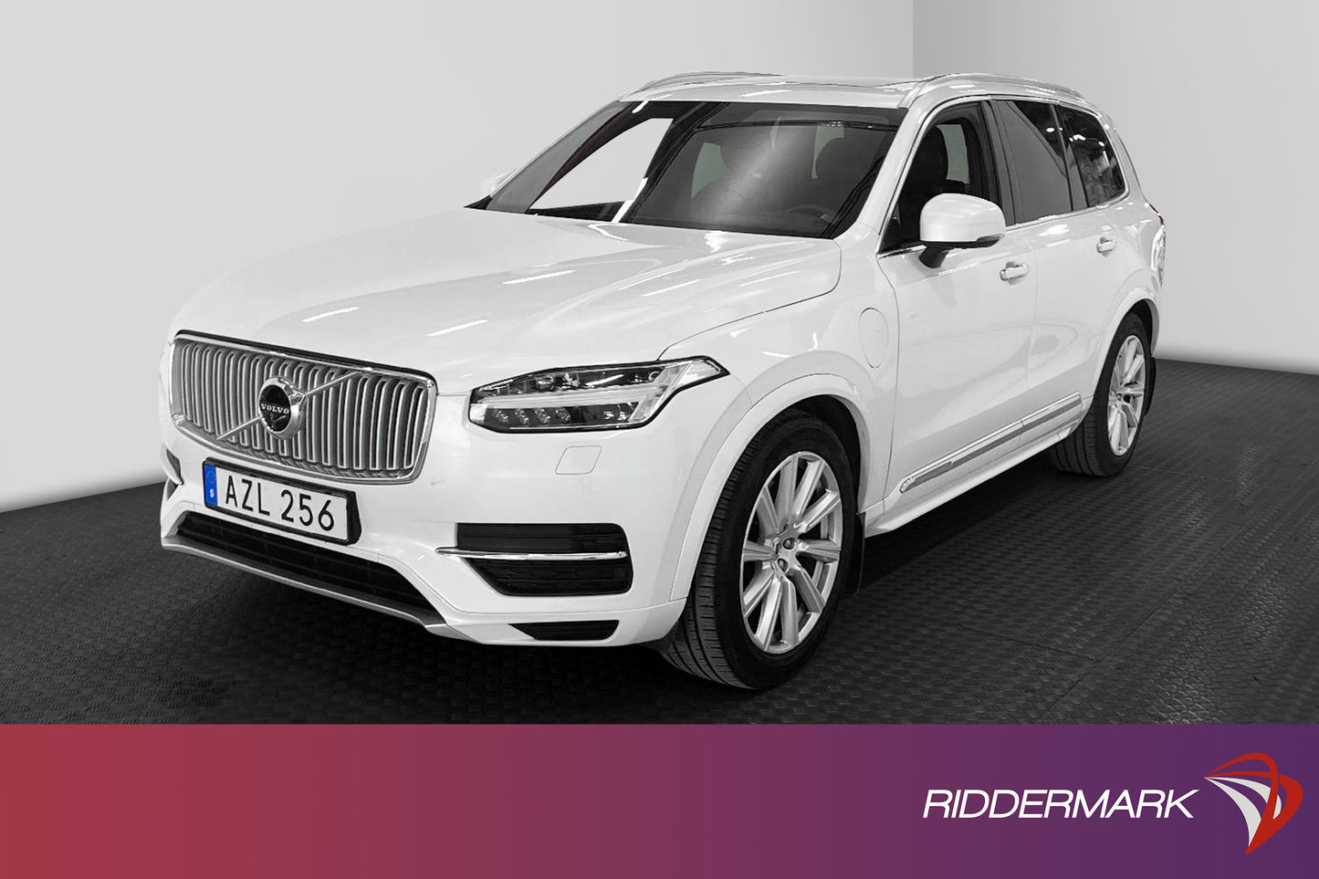 Volvo XC90 T8 TwEn AWD 407hk Inscription Pano 360* Head up