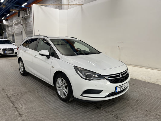 Opel Astra Sports Tourer 1.4 EDIT 150hk Välservad Låg Skatt