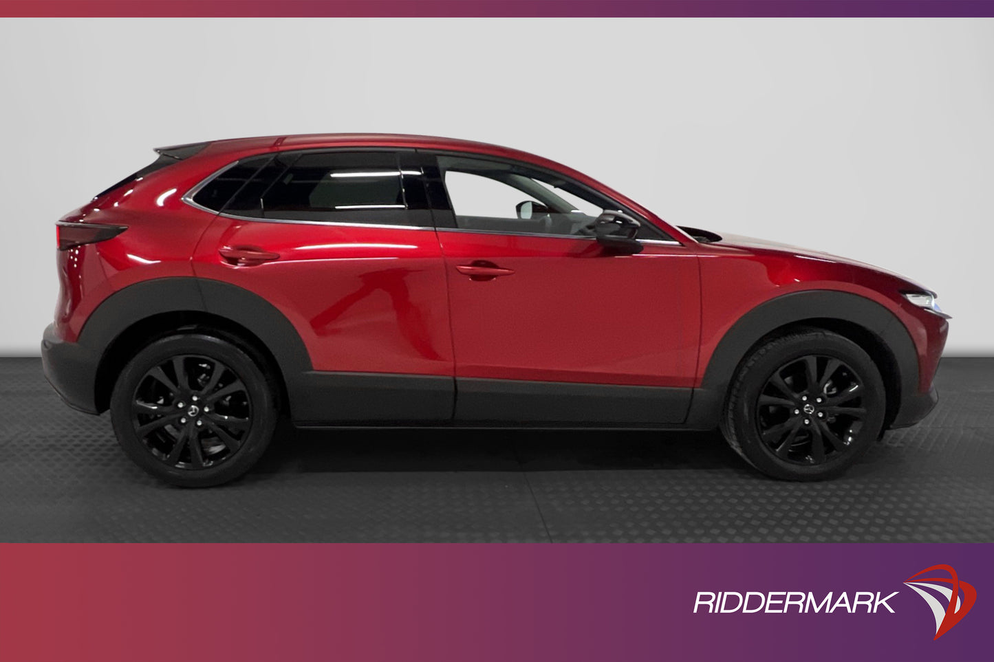 Mazda CX-30 2.0 Hybrid Kamera Rattvärme Navi 1 Brukare