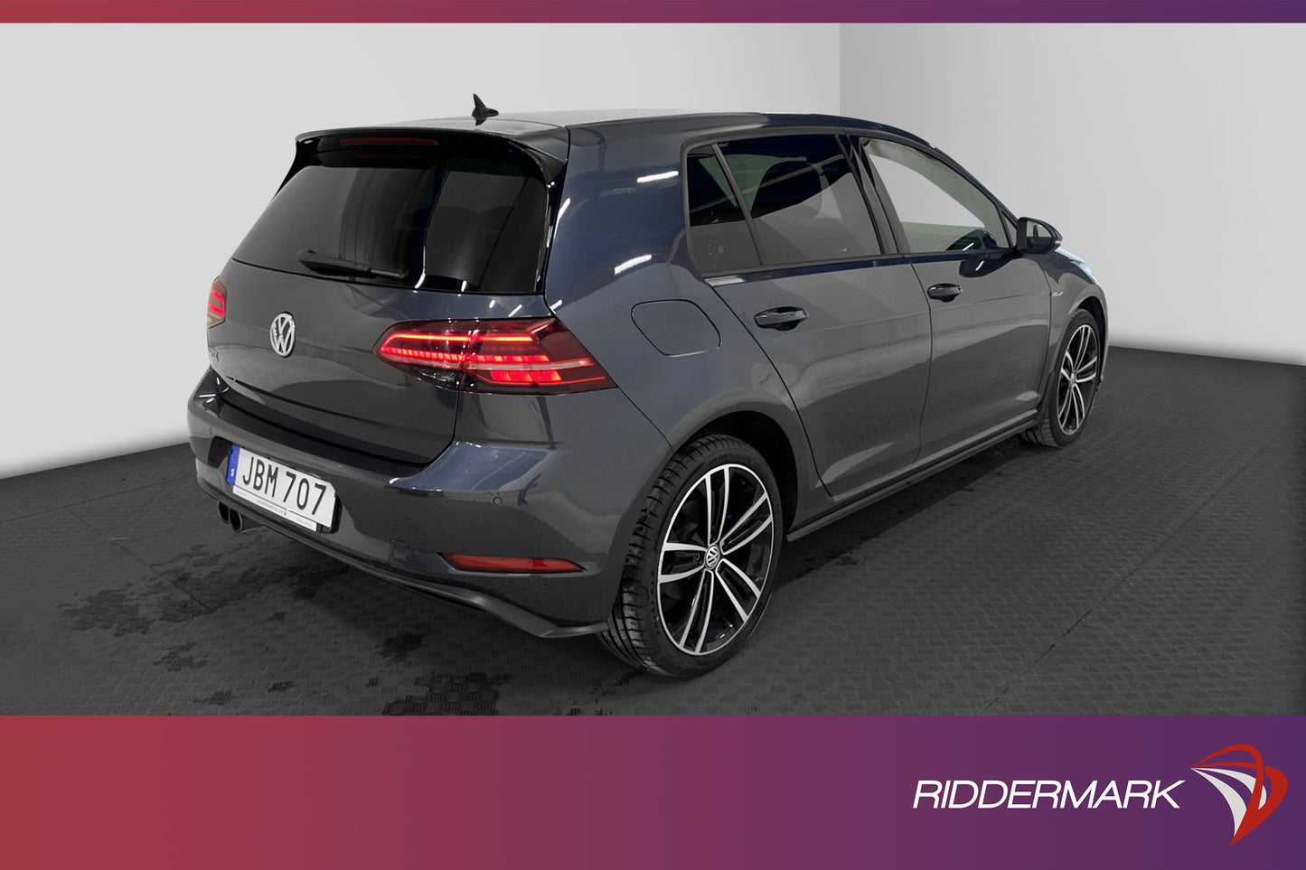 Volkswagen Golf GTE 1.4 TSI DSG  B-Värm Cockpit Navi 204hk