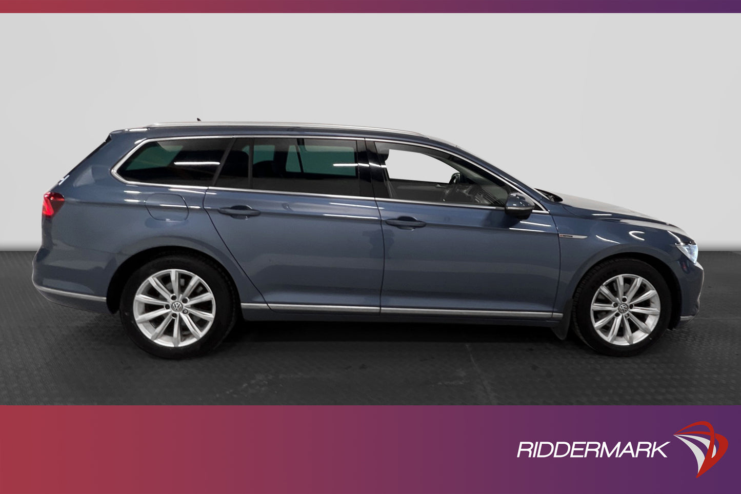 Volkswagen Passat 2.0 TDI 4M 190hk Värmare Drag Skinn B-kam