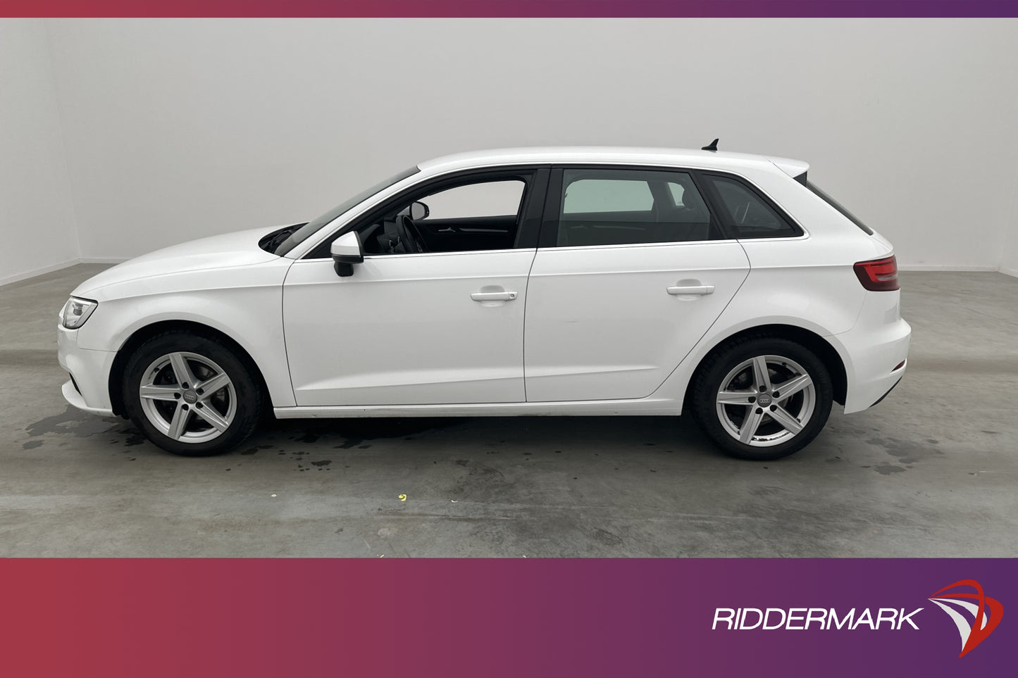 Audi A3 Sportback 35 TFSI 150hk Proline Sensorer Adapt-fart