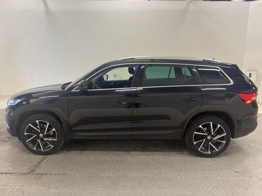 Skoda Kodiaq 2.0 TDI 190hk Business 7-Sits Värmare Canton