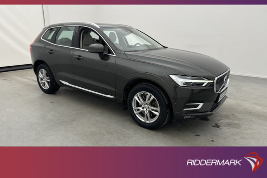 Volvo XC60 T5 AWD Inscription VOC Pano HUD 360° BLIS Drag