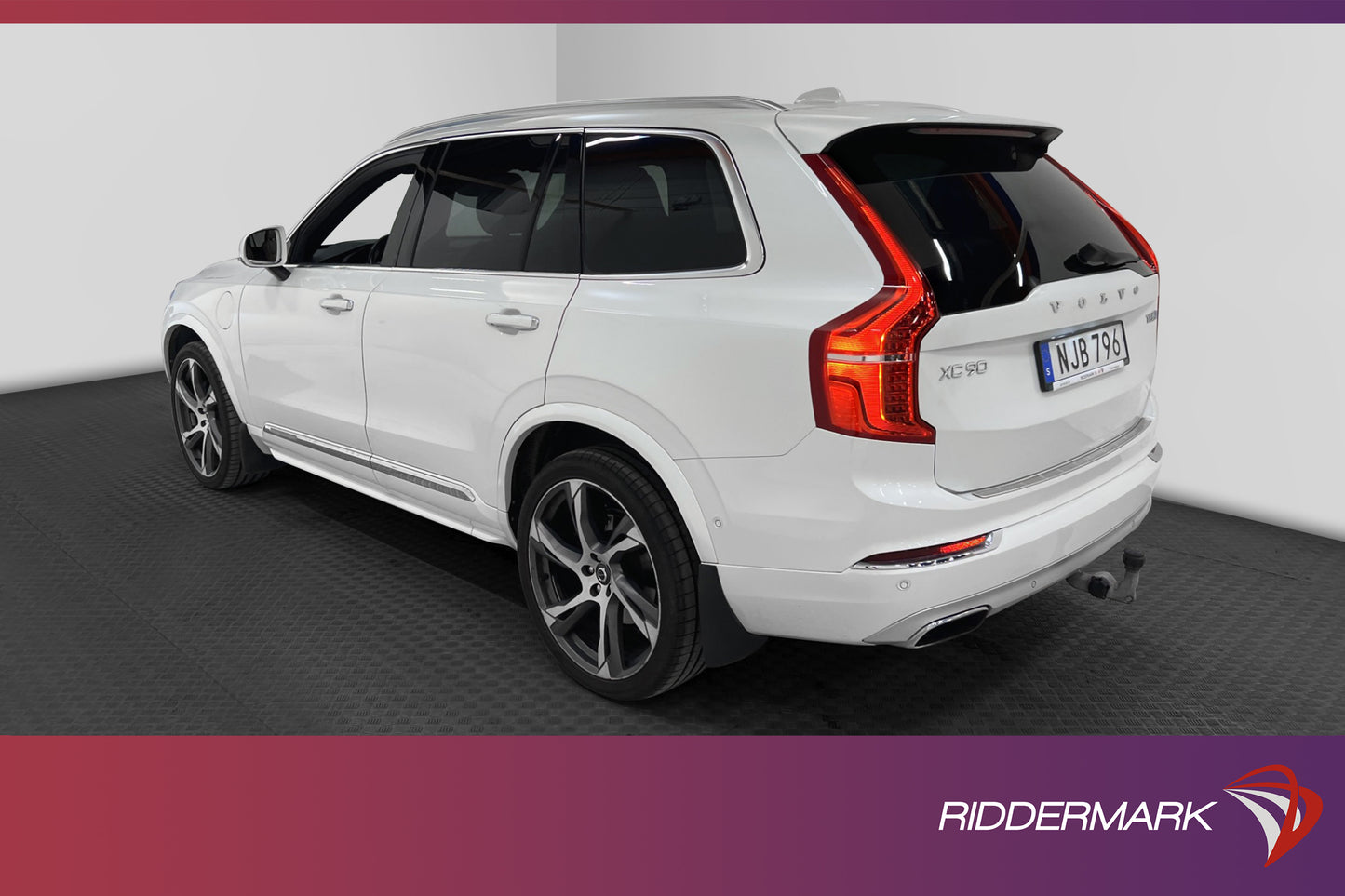 Volvo XC90 T8 TwEn AWD 407hk Inscription B&W Pano Pano 360*