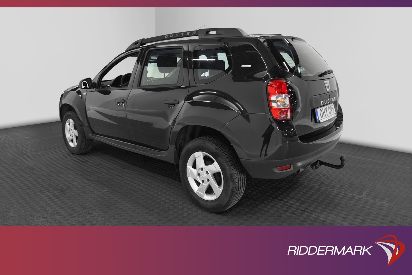 Dacia Duster 1.6 SCe 115hk Dragkrok AC Nyservad 0.64L/mil