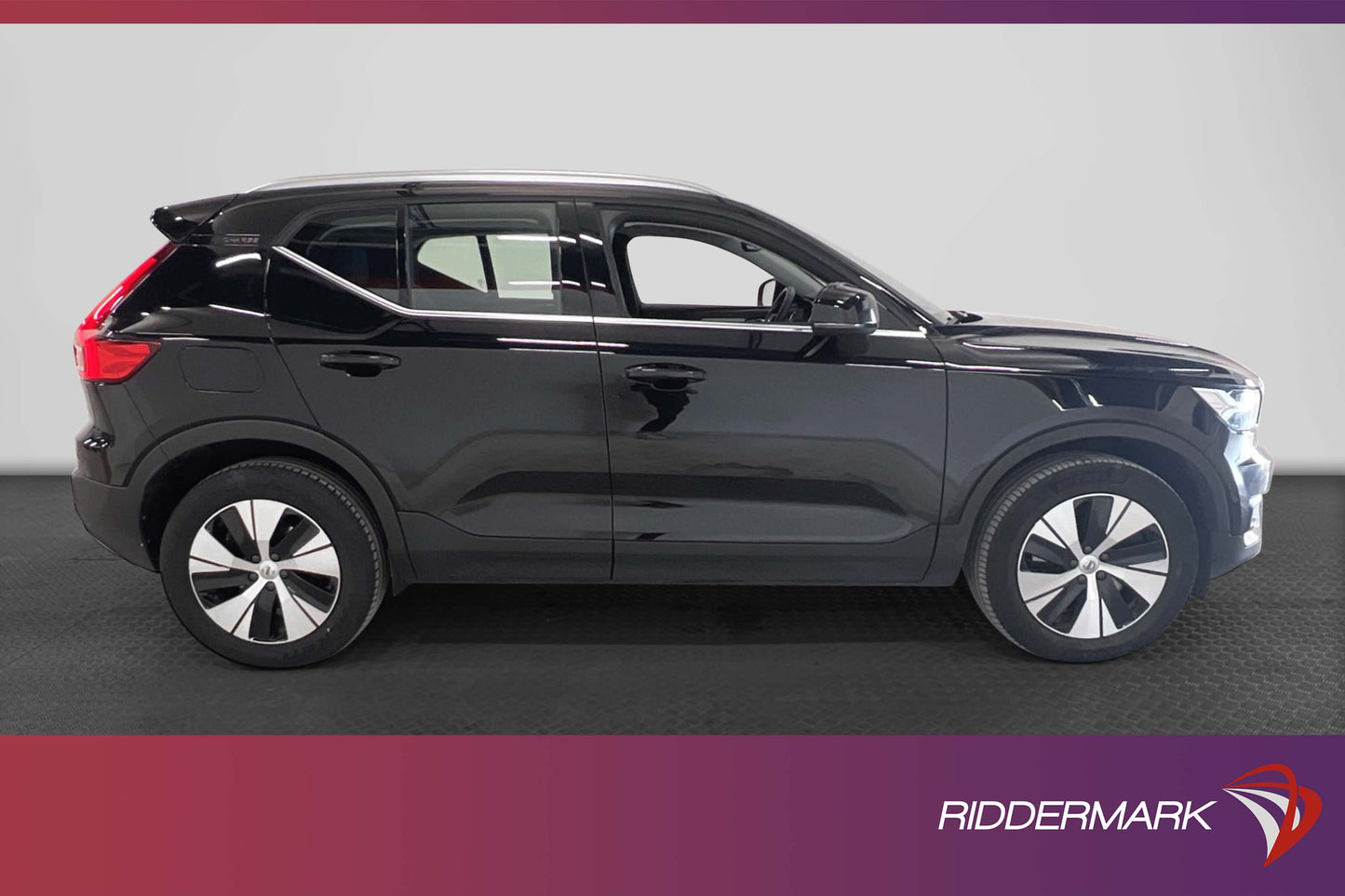 Volvo XC40 T4 Recharge TwEn 211hk Inscription Drag H/K Moms