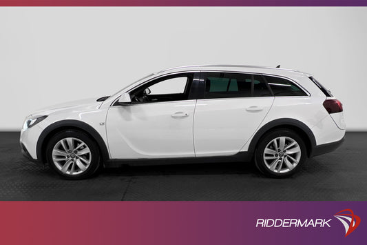 Opel Insignia Country Tourer 2.0 CDTI 4x4 D-Värmare Dragkrok