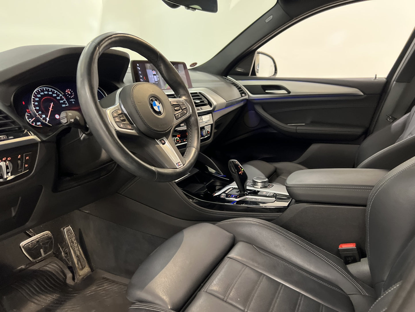 BMW X4 xDrive30d 265hk M Sport D-värm Navi HUD 360° H/K MOMS